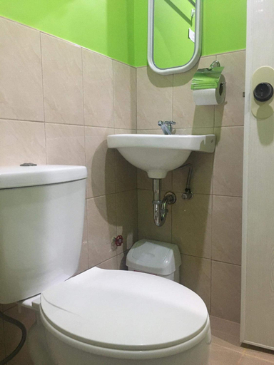 Bathroom 2, Twin AP Homes, Malay