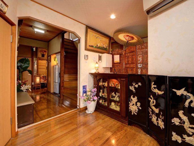 Public Area 2, Ryokan Niko, Koganei