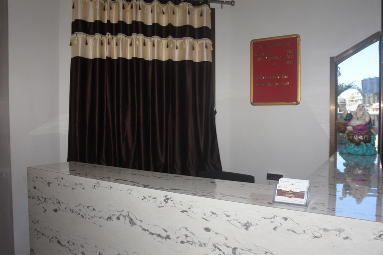 Public Area 3, The Leef Inn, Sirohi