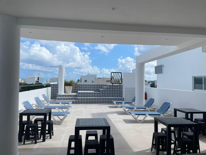 Food & Drinks, Casa Volt, Cozumel