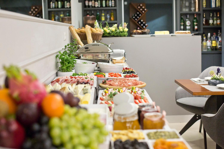 Food & Drinks 5, Benefis, Kraków City