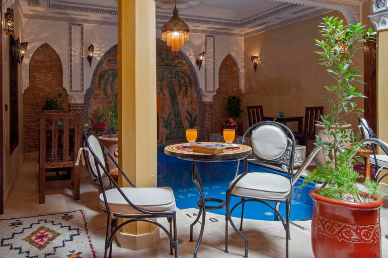 Food & Drinks 5, Riad Merzouga, Marrakech
