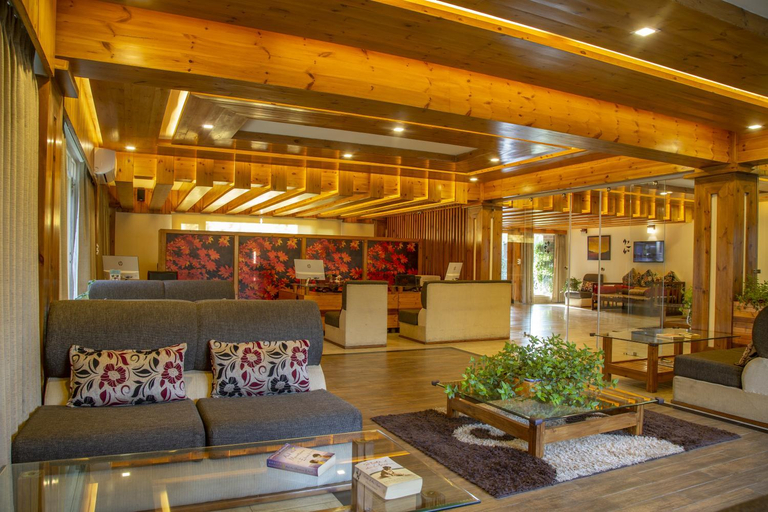 Public Area 4, The Orchard Retreat and Spa, Srinagar