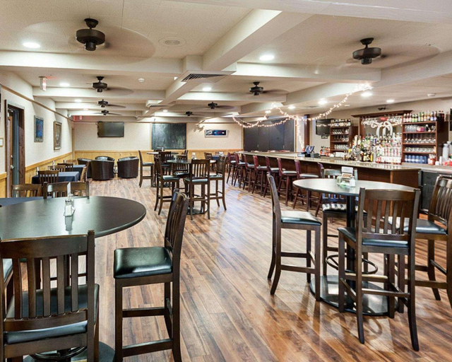Food & Drinks 4, Quality Inn Montpelier, Williams