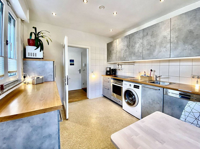 Others 3, Apartment Avanzato, Erfurt