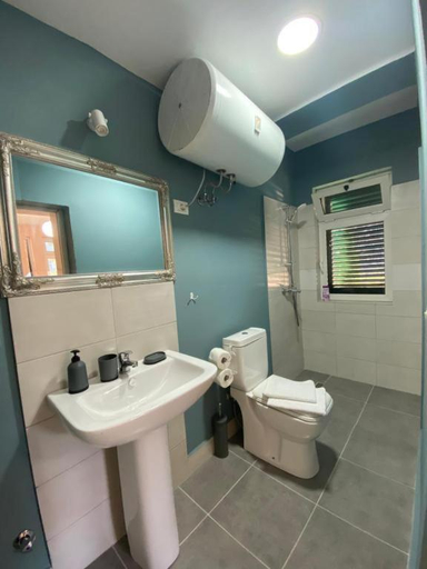 Bathroom 3, Agroturizem Hotel Vila Franceze, Pukës
