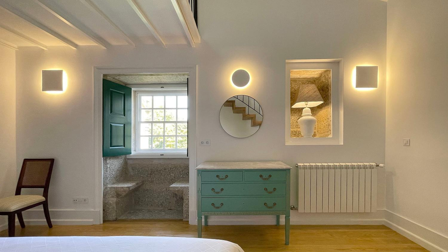 Bedroom 2, Casa da Agrela, Ponte da Barca