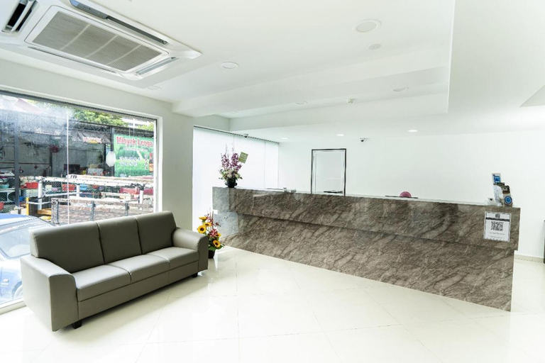 Public Area 3, Grand Bagan Hotel, North Seberang Perai