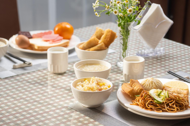 Food & Drinks 5, Nanjing Jinling Mansion, Nanjing