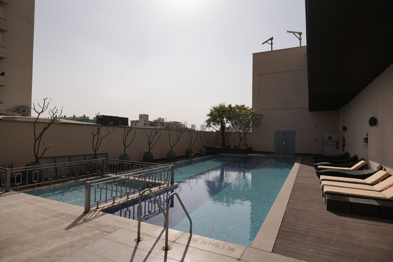 Sport & Beauty 3, DoubleTree by Hilton Hotel Gurgaon - New Delhi NCR, Gurgaon
