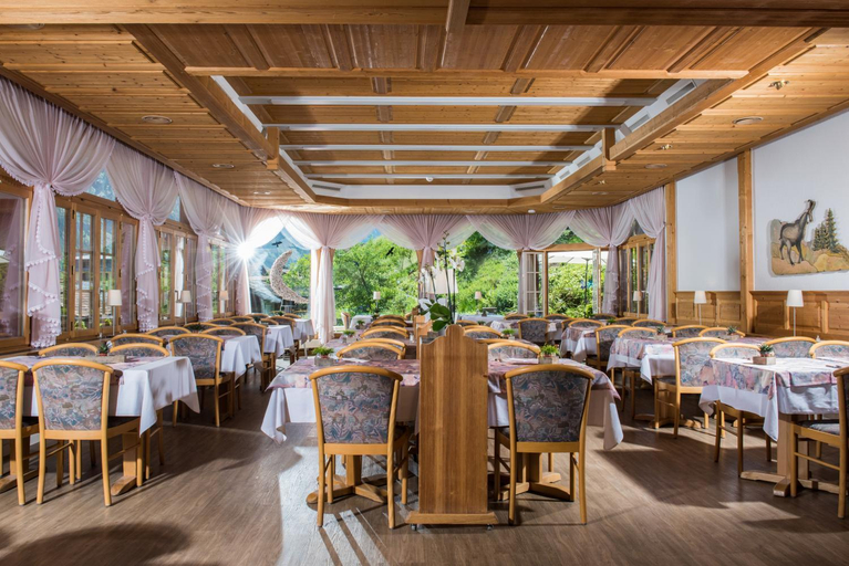 Food & Drinks 5, Hotel Silberhorn, Interlaken