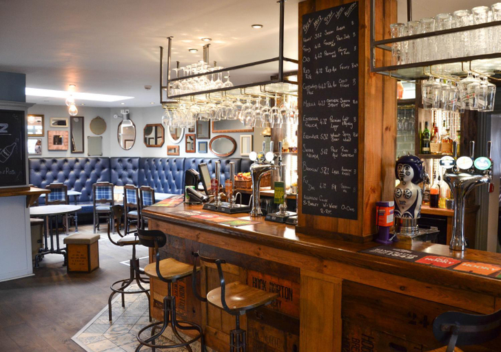 Food & Drinks 4, The Fox, Oxfordshire