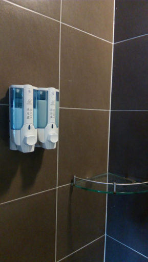 Bathroom 2, ZamLan Gold Coast Morib Intl Resort - Studio, Kuala Langat