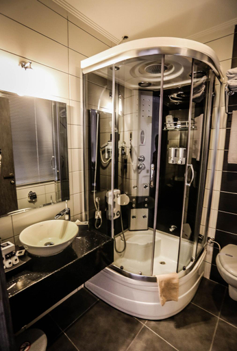Bathroom 4, Koza Suite Hotel, Çankaya