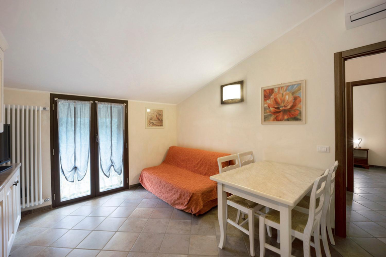 Bedroom 2, Messalina Agriturismo La Scuderia, Savona