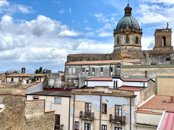 Exterior & Views, B&B ALIVA, Trapani