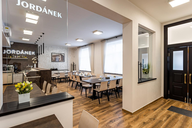 Food & Drinks 2, Hotel Jordanek, Rychnov nad Kněžnou