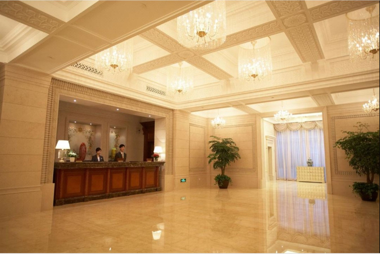 Public Area 2, Fenyang Garden (boutique) Hotel, Shanghai