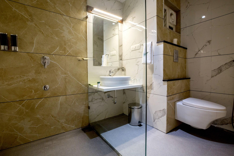 Bathroom 5, The Fern Residency, Vijayapura, Bijapur