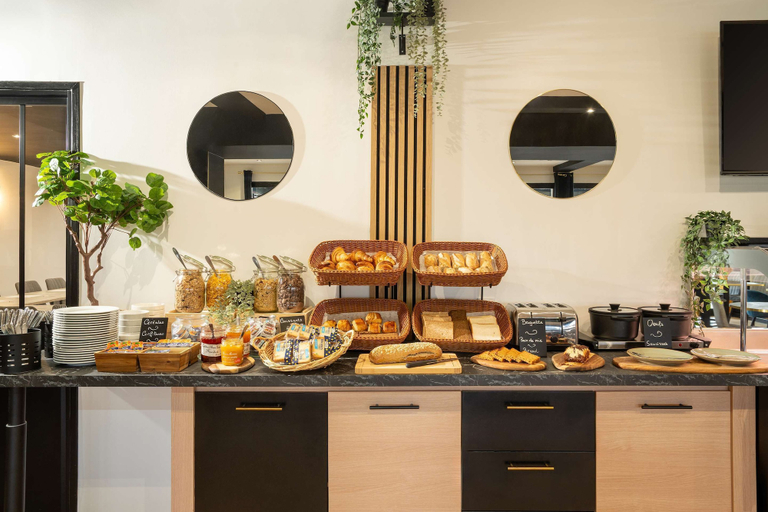 Food & Drinks 5, Sure Hotel by Best Western Rouvignies Valenciennes, Nord
