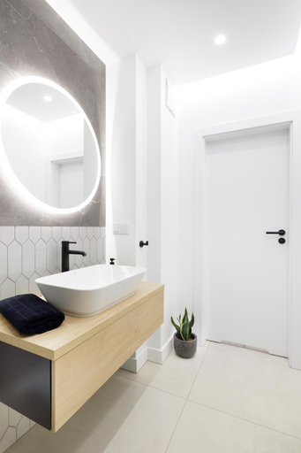 Bathroom 3, Balticus Apartamenty Promenada Gwiazd 14, Kamień
