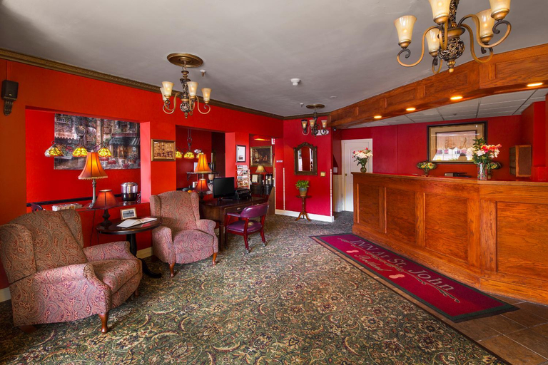 Public Area 2, Inn at St John Portland In-Town, Cumberland
