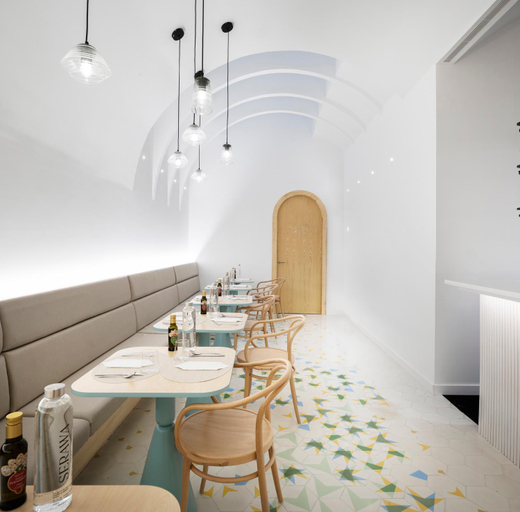Food & Drinks 5, Hotel Serawa Alicante, Alicante