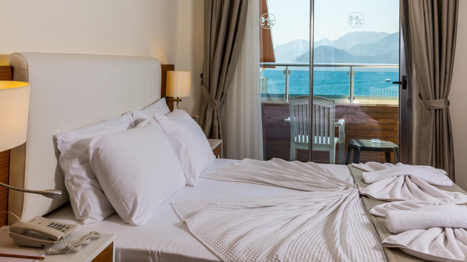 Bedroom 3, Ketenci Otel, Marmaris