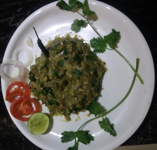 Food & Drinks 5, De Sea Apartments, Puri
