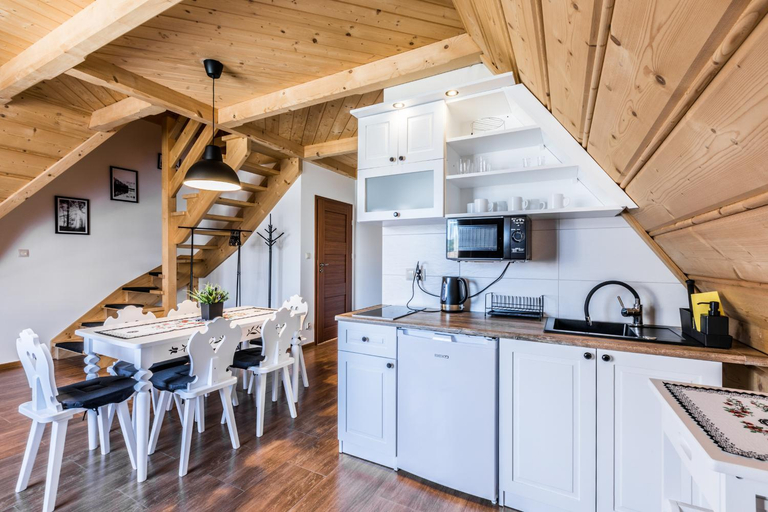 Others 3, Apartamenty Harenda Ski, Tatra