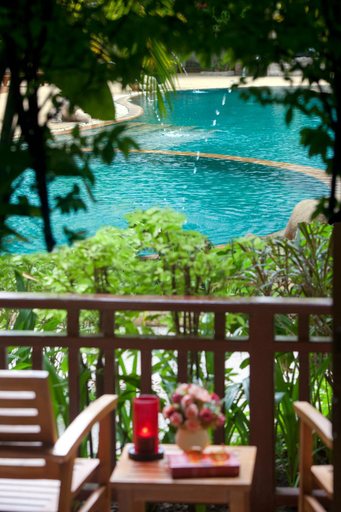 Sport & Beauty 2, Le Murraya Resort, Ko Samui