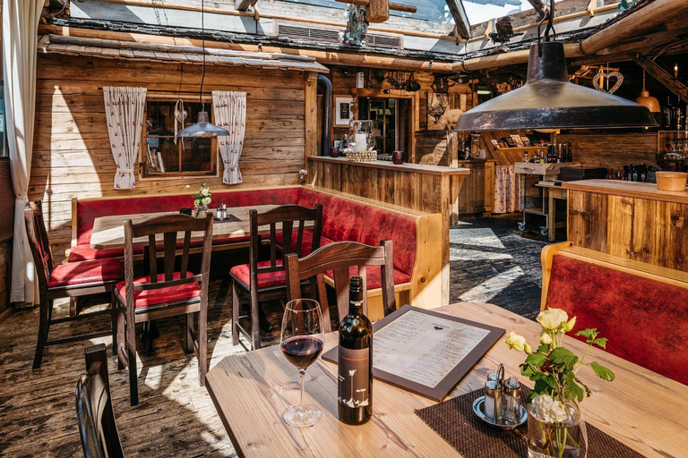Food & Drinks 2, AlpenParks Montana Apartments, Lienz