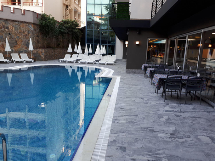 Sport & Beauty 2, Ramira City Hotel - Adult Only (16+), Alanya