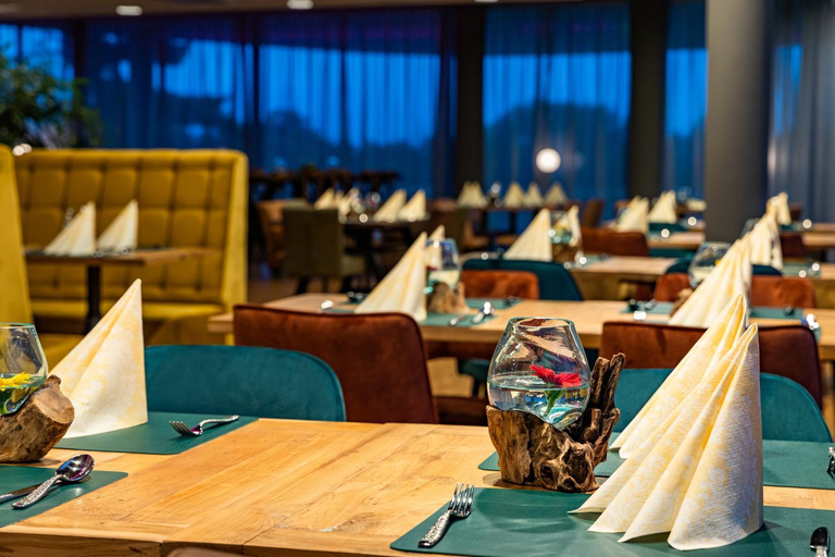 Food & Drinks 5, Das Elb Hotel and Restaurant, Magdeburg