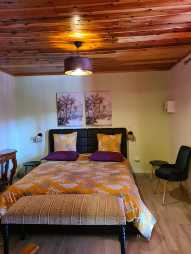 Others 4, CHAMBRES ET TABLES D'HOTE DU VOYAGEUR, La Plaine-des-Palmistes