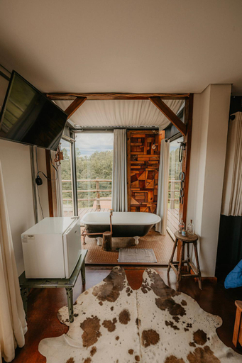 Bathroom 4, Pousada Campeira, Brotas