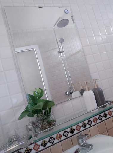 Bathroom 2, Cherry homestay, Ninh Bình