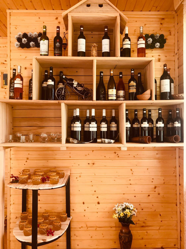Food & Drinks, Ushba Cottages, Mestia