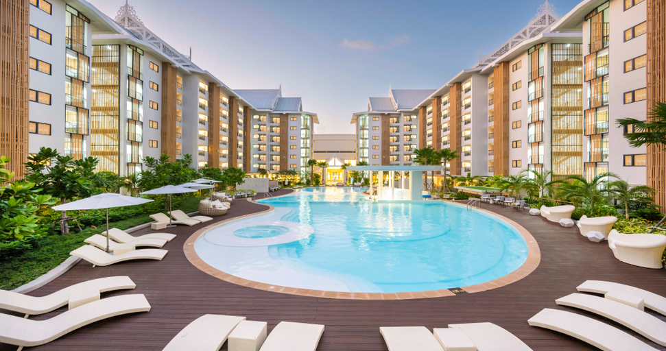 Sport & Beauty 5, Wyndham Jomtien Pattaya, Pattaya