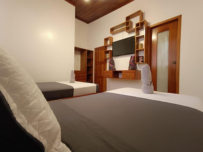 Bedroom 5, El Arco de Darwin, Santa Cruz