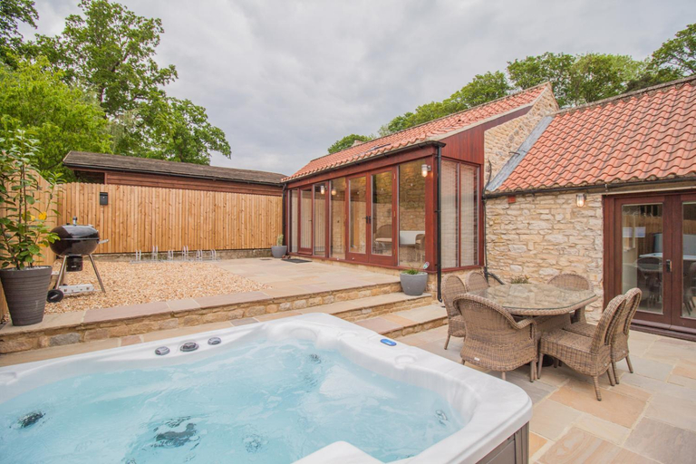 Sport & Beauty, High Oaks Grange - Cottages, North Yorkshire