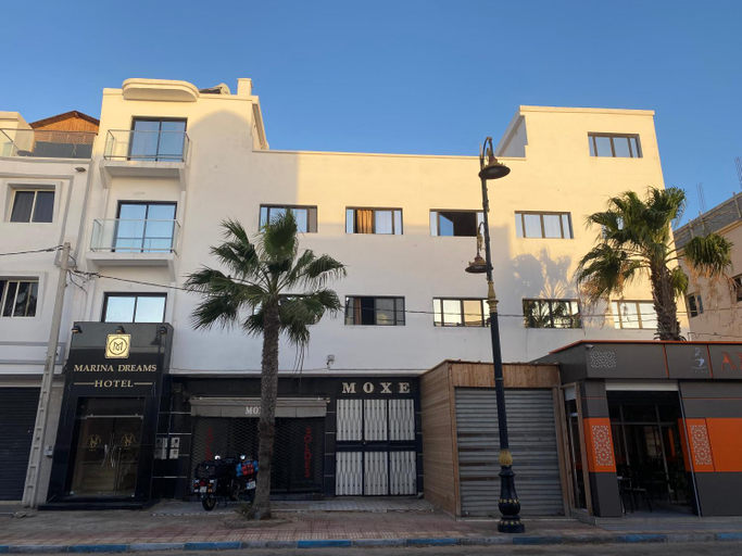 Exterior & Views, Hotel Marina Dreams Dakhla