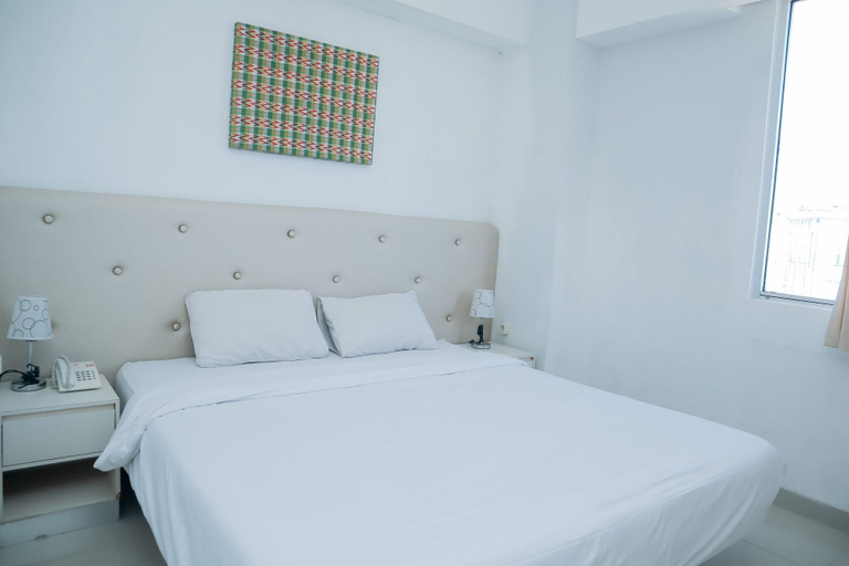 Bedroom 3, Hotel Grand Sayang Makassar, Makassar