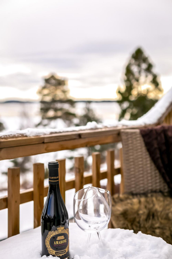 Food & Drinks, Lakefront Villa with Private Dock and Sunset Views, Upplands-Bro