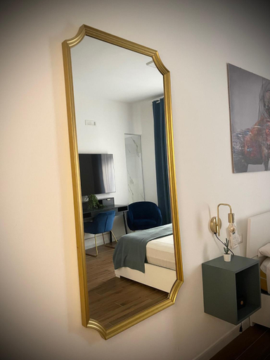 Bedroom 2, Casa Manfredi Roma, Foggia