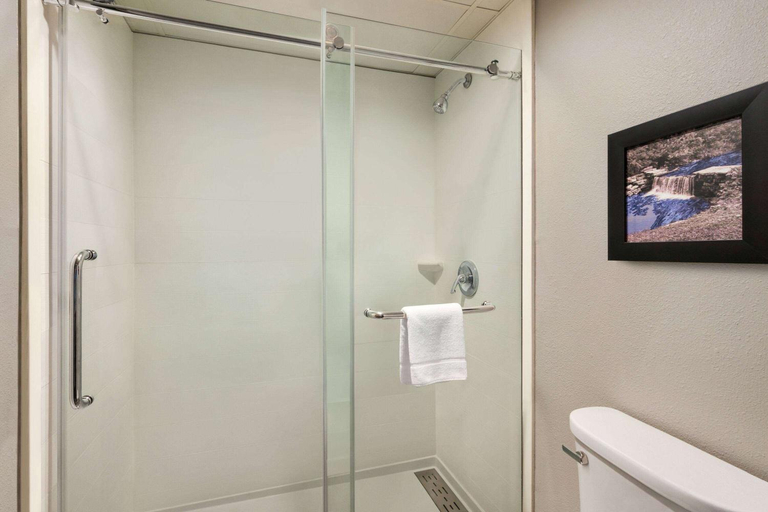 Bathroom 4, AmericInn by Wyndham Branson & Conference Center, Taney