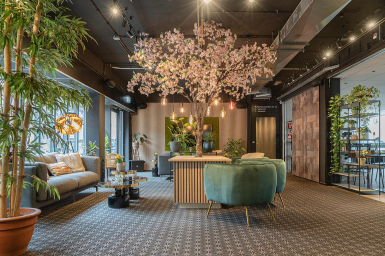 Public Area 3, Hotel de Duif Lisse - Keukenhof, Lisse