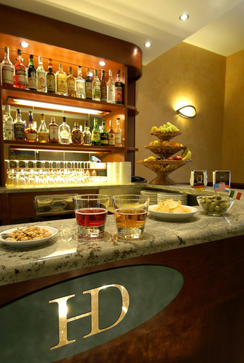 Food & Drinks 4, Hotel Dore, Milano