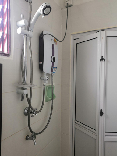 Bathroom 3, Homestay Barakah Cenang Langkawi, Langkawi