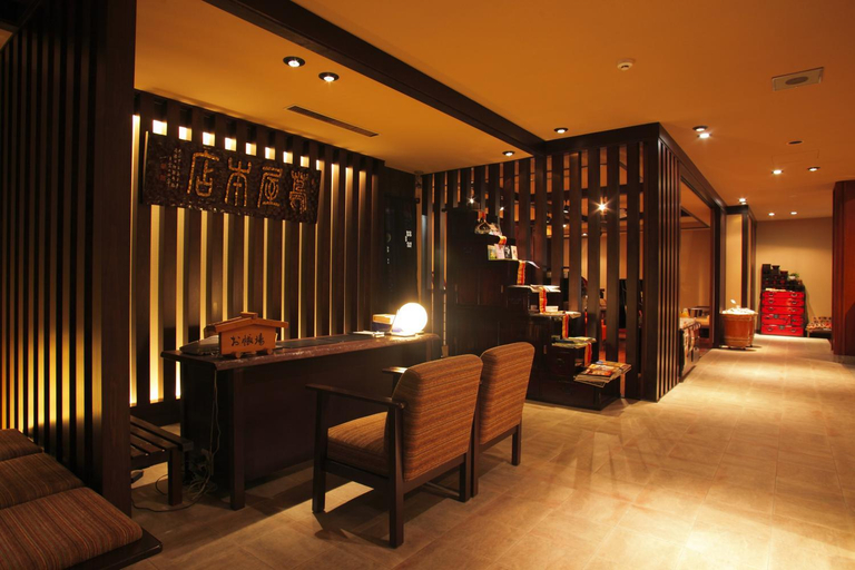 Public Area 2, Onyado Tsutaya, Kiso